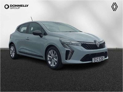 Grey New 2025 Renault Clio V Evolution Hatchback | £16,490 (Good price)
