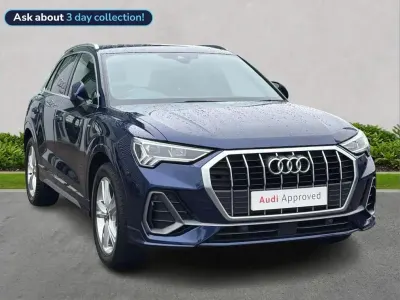 Used Audi Q3