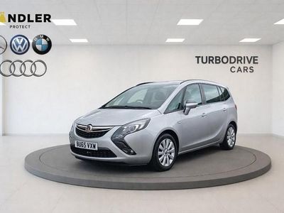 Used Vauxhall Zafira Tourer 140 HP (102 kW) 2015 MPV