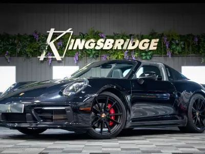 Used Porsche 992