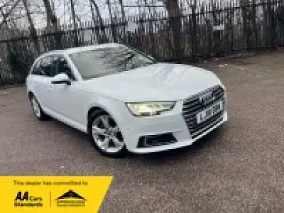 Used Audi A4