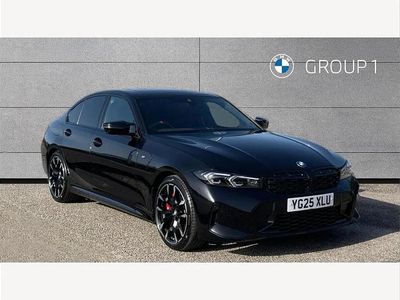 Used BMW M340 M Sport 368 HP (270 kW) 2025 Black Sedan
