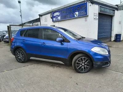 Used Suzuki SX4 S-Cross