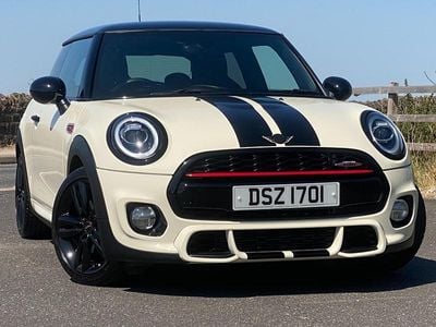 Mini John Cooper Works