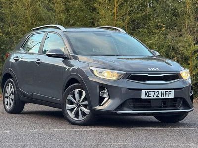 Grey Used 2023 Kia Stonic SUV | £13,780 (Good price)