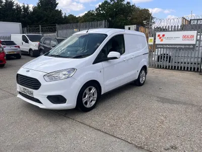 Used Ford Transit