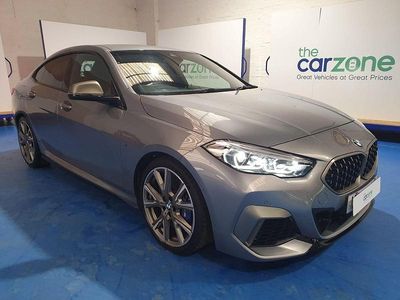 Used BMW M235 2024 Grey Coupe