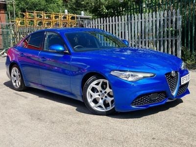 Alfa Romeo Giulia Saloon