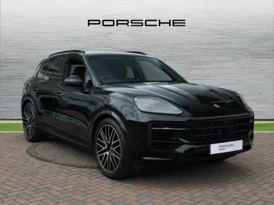 Used Porsche Cayenne