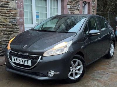 Used Peugeot 208 Active 2013 Grey Hatchback