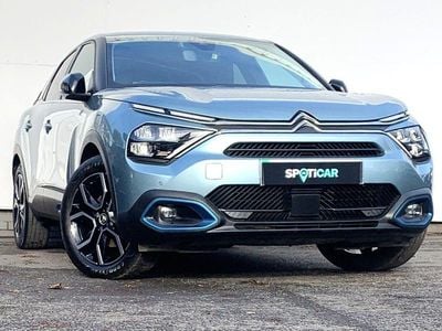 Citroën e-C4