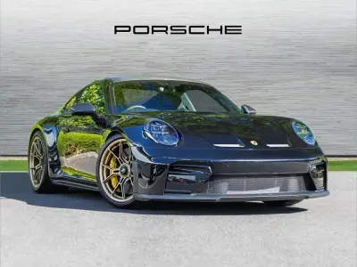 Novo Porsche 911 GT3 502 HP (369 kW) 2025 Preto Coupé