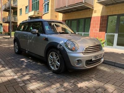 Mini One Clubman