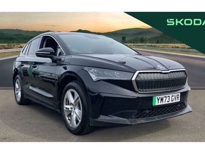 used Skoda Enyaq iV 210kW 85 Edition 82kWh 5dr Auto [Suite] Electric Estate