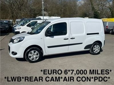 used Nissan NV250 *7,000 MILES* 1.5 DCI TEKNA LWB 94 BHP*AIR CON*REAR CAM*