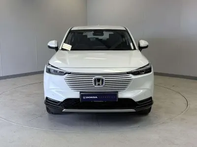 Used Honda HR-V Advance 152 HP (111 kW) 2022 White SUV