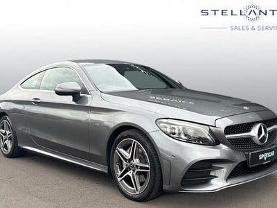 Mercedes C200