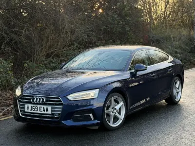 Usado Audi A5