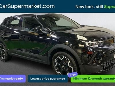 Used Vauxhall Mokka Ultimate 131 HP (96 kW) 2025 SUV
