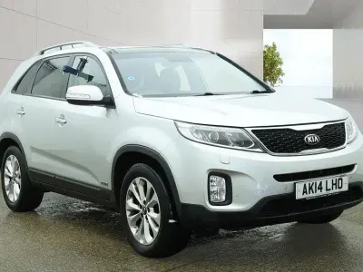 Used Kia Sorento