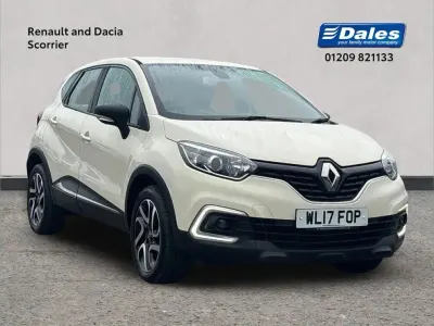 Used Renault Captur Dynamique 90 HP (66 kW) 2017 Other SUV