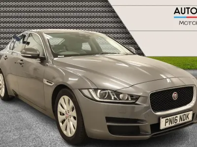 Used Jaguar XE