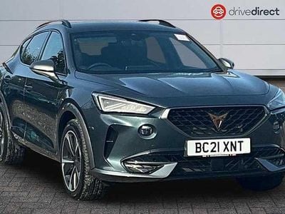 Used Cupra Formentor 204 HP (150 kW) 2024 SUV