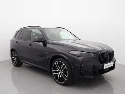 Used BMW X5 M Sport 347 HP (255 kW) 2025 SUV