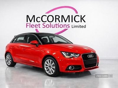 Used Audi A1 Sportback Sport 122 HP (89 kW) 2013 Hatchback