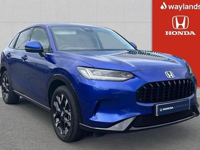 Used Honda ZR-V Advance 184 HP (135 kW) 2025 Blue SUV