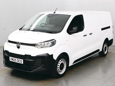 Used Citroën Dispatch 120 HP (88 kW) 2025 White MPV