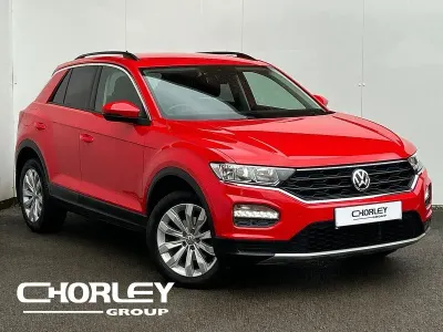 Used VW T-Roc