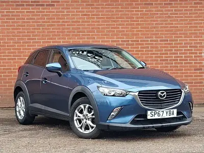 Used Mazda CX-3