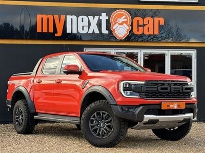 used Ford Ranger 2.0 RAPTOR ECOBLUE 5d AUTO 207 BHP