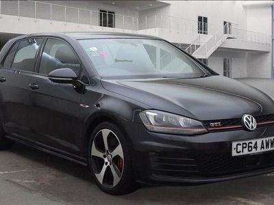 Used VW Golf VII GTI 2014