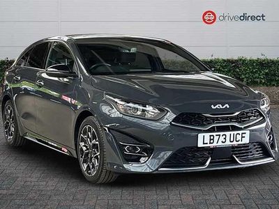Kia ProCeed