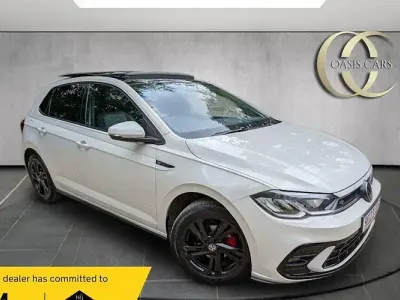 Begagnad VW Polo R-line 95 HK (69 kW) 2026 Halvkombi