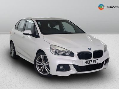 used BMW 216 2 Series d M Sport 5dr [Nav] Hatchback