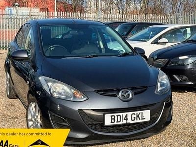 Used Mazda 2 2014
