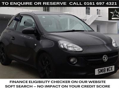 Vauxhall Adam
