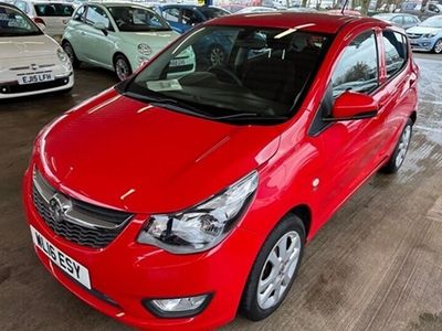 used Vauxhall Viva (2016/16)1.0 SE 5d