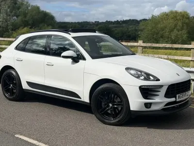 Used Porsche Macan