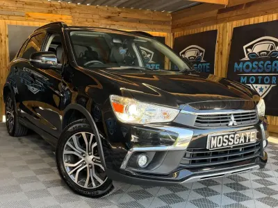 Used Mitsubishi ASX