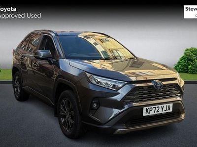 Usado Toyota RAV4 Design 218 HP (160 kW) 2025 SUV