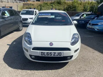 Used Fiat Punto