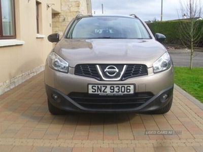 Nissan Qashqai +2