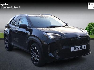 Used Toyota Yaris Hybrid Design 116 HP (85 kW) 2025 Estate