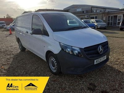 Mercedes Vito