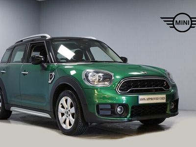 Mini Cooper S Countryman