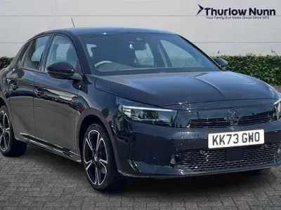 Used Vauxhall Corsa